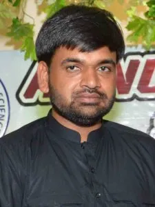 Lecturer Waseem Rasool