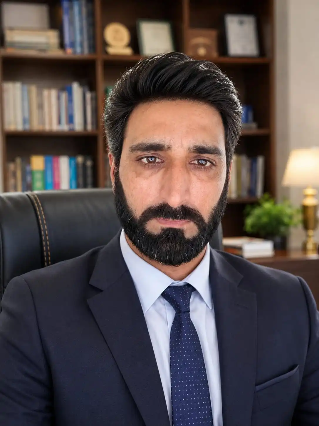 Dr. Kamran Ahmad