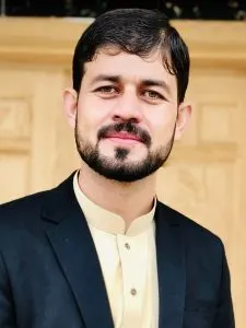 Asfand Yar — Head of Department Medical Laboratory Technology