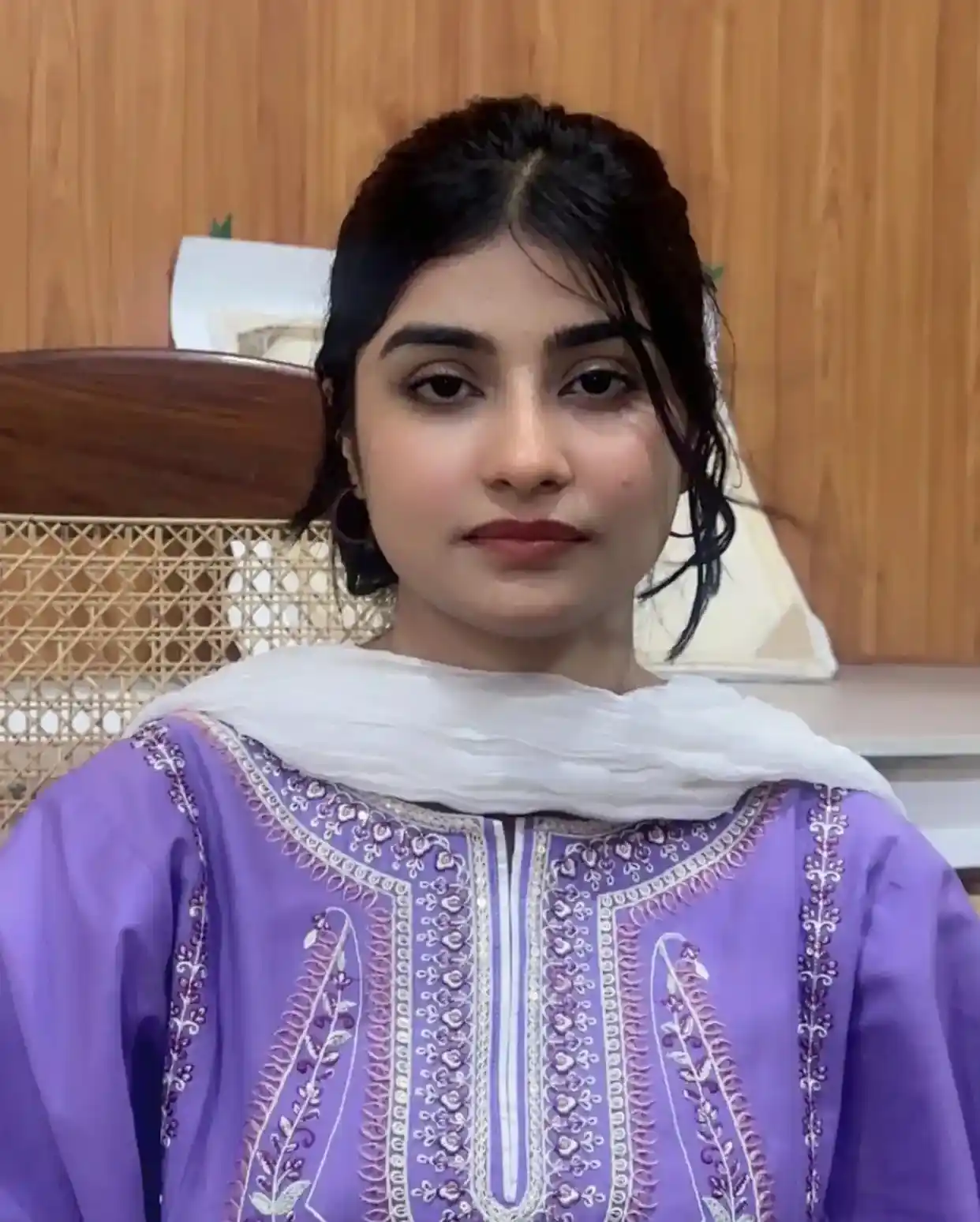 Lecturer Laiba Wakeel
