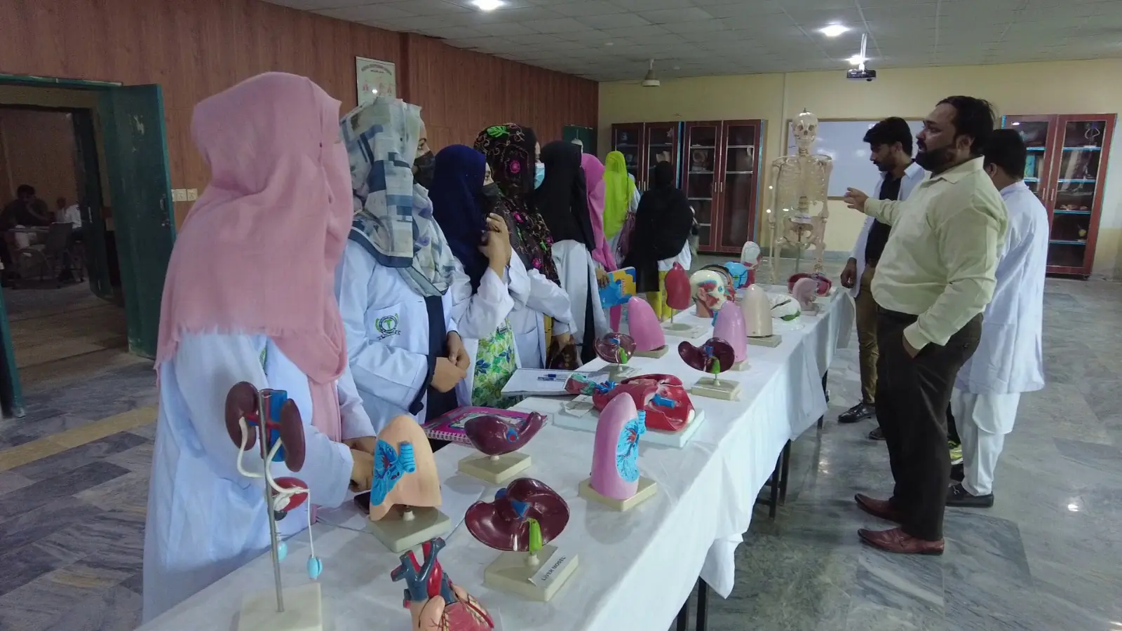 Medical Lab Technology Lab 14