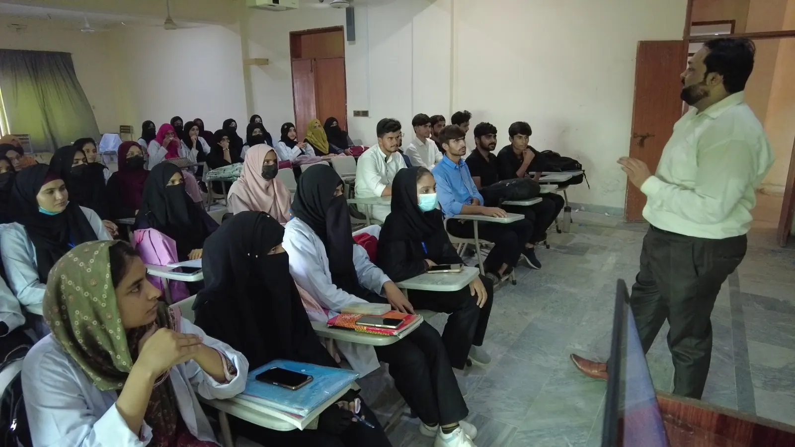 Medical Lab Technology Lab 15