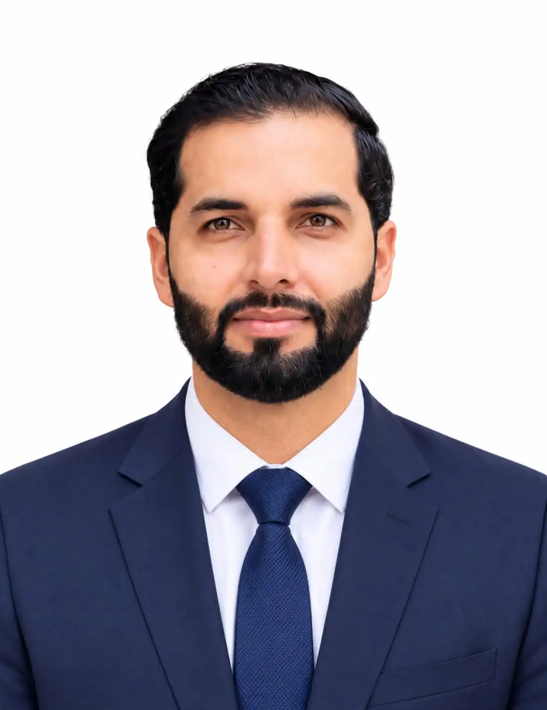 Hafiz Muhammad Aamir Farooq — Head of Department Operation Theater
