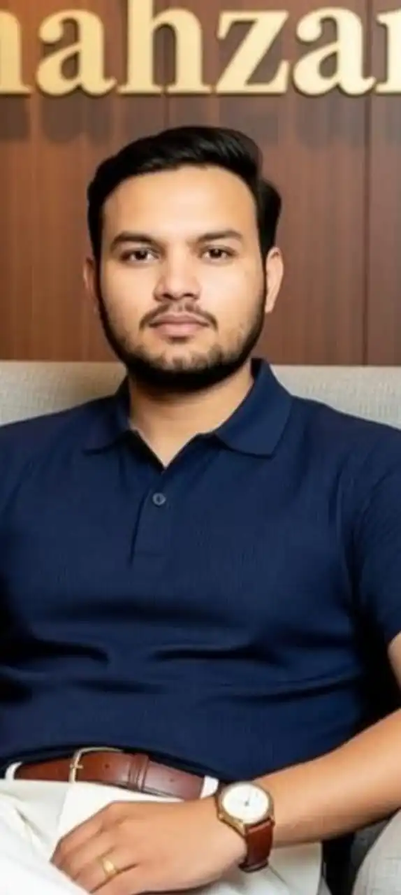 Shahzar Asif