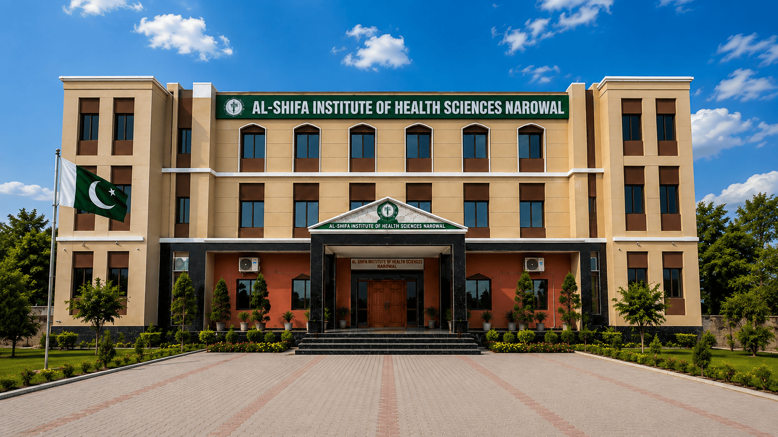 Institute Building