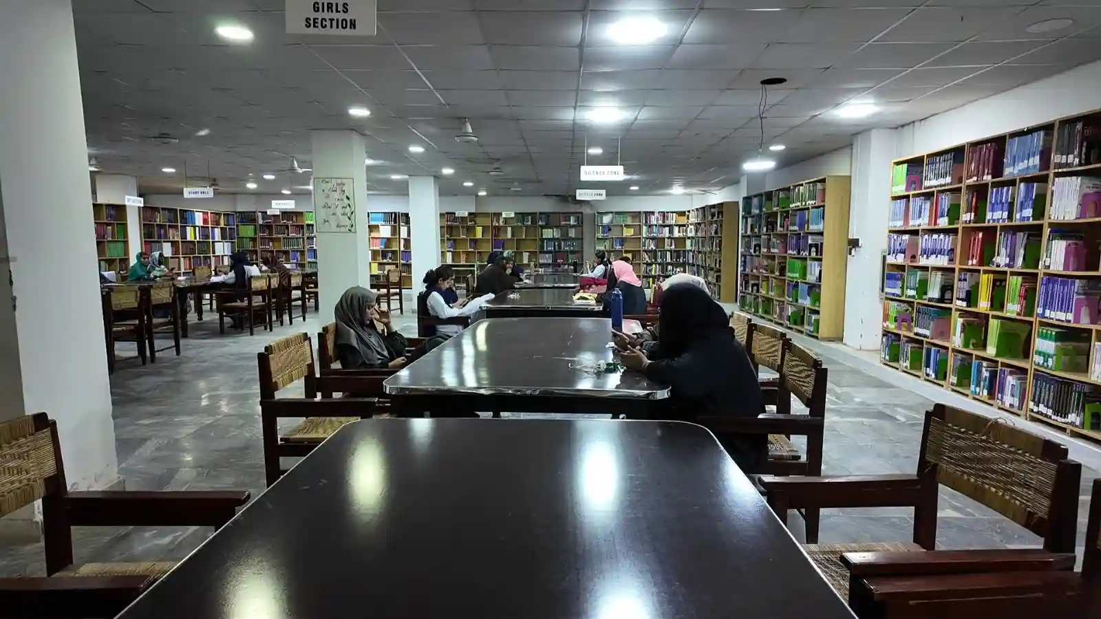 Library