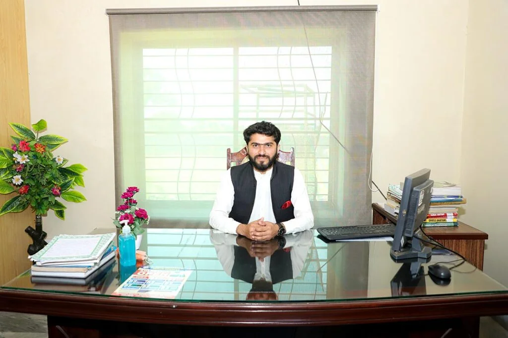 Mr. Kafayat Mushtaq
