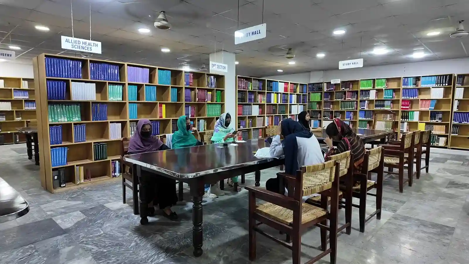 Library 1