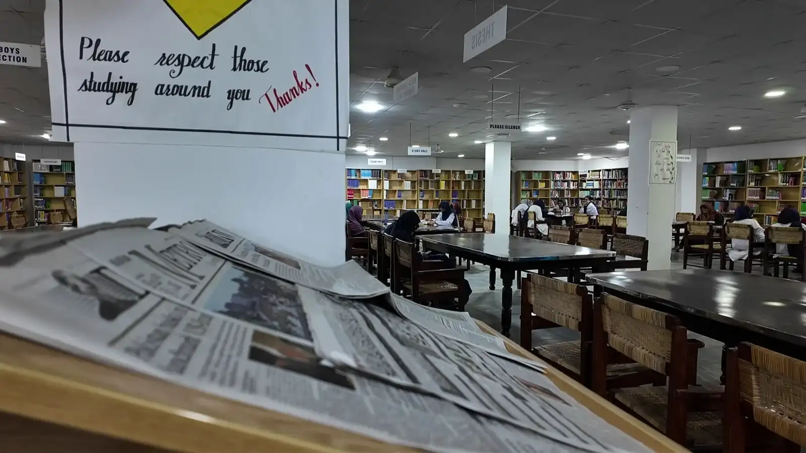 Library 3