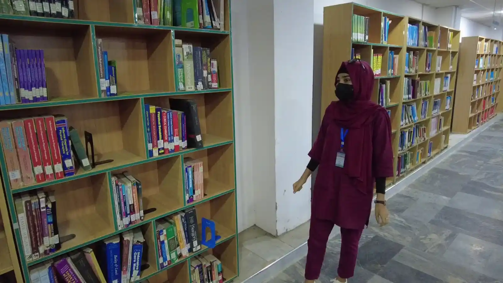 Library 8